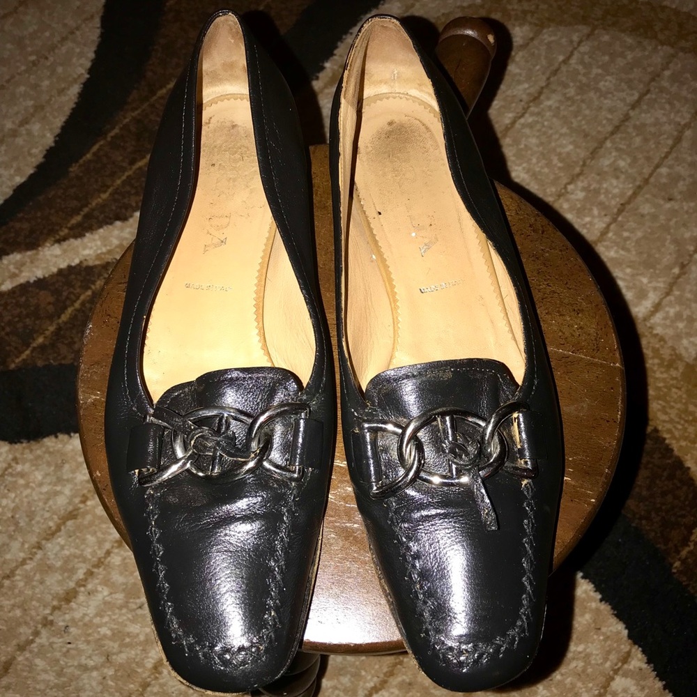 💠💠PRADA🔷🔷1-DAY🔹🔹DRIVING LOAFERS💠💠 - Picture 7 of 8